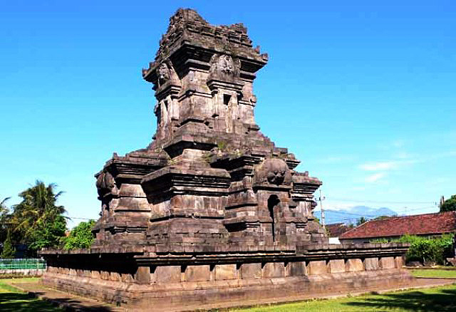 Singosari Temple, Malang